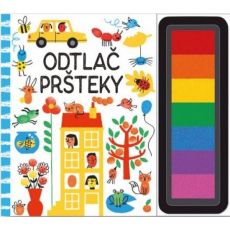 Odtlač pršteky