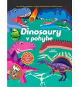 Dinosaury v pohybe