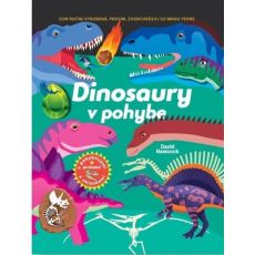 Dinosaury v pohybe