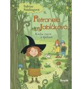 Petronela Jabĺčková 5: Kniha čarov a špehúň