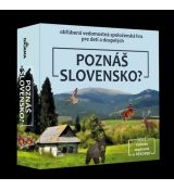 Poznáš Slovensko? (nov.vydanie)