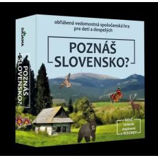Poznáš Slovensko? (nov.vydanie)
