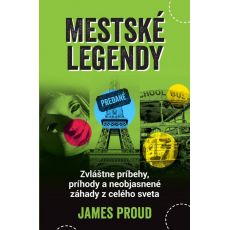 Mestské legendy