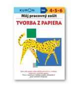 Tvorba z papiera - Môj pracovný zošit