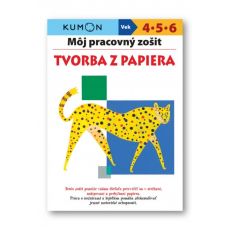 Tvorba z papiera - Môj pracovný zošit