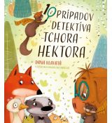 10 prípadov detektíva tchora Hektora