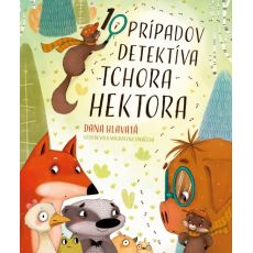 10 prípadov detektíva tchora Hektora