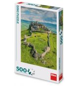 Puzzle 500 - Spišský hrad