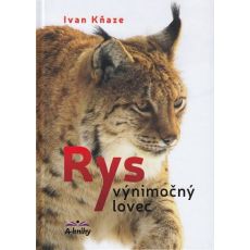 Rys výnimočný lovec