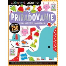 Zábavné učenie – Priraďovanie