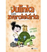 Julinka malá zverolekárka 6 - Výprava do ZOO