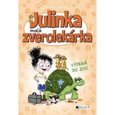 Julinka malá zverolekárka 6 - Výprava do ZOO