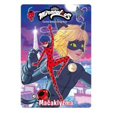 Čarovná Lienka a Čierny Kocúr - Komiksové príbehy 4
