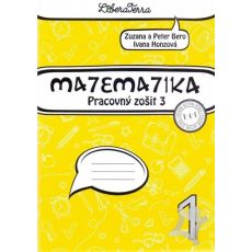 Matematika 1 - Pracovný zošit č. 3