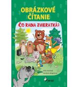 Obrázkové čítanie - Čo radia zvieratká?