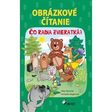 Obrázkové čítanie - Čo radia zvieratká?