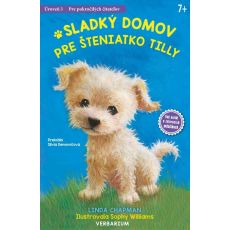 Sladký domov pre šteniatko Tilly