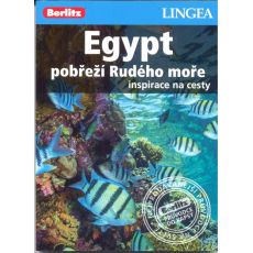 Egypt - pobřeží Rudého moře - Inspirace na cesty