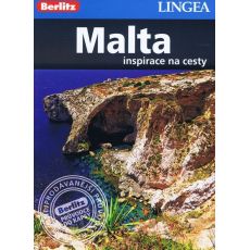 LINGEA CZ-Malta-inspirace na cesty