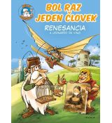 Bol raz jeden človek - Renesancia a Leonardo da Vi