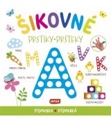 Šikovné pršteky - Písmenka