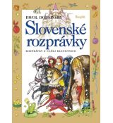 Slovenské rozprávky-Rozprávky z našej klenotnice