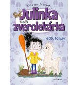 Julinka – malá zverolekárka 11 - Veľká potopa