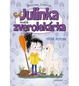 Julinka – malá zverolekárka 11 - Veľká potopa