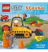 LEGO CITY Stavba