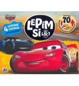 Lepím si znova - Cars - komis