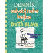 Denník odvážneho bojka 18: Dutá hlava