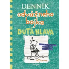 Denník odvážneho bojka 18: Dutá hlava