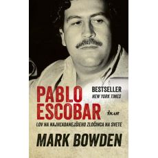 Pablo Escobar - Lov na najhľadanejšieho ... FA