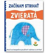 Zvieratá - Začínam strihať