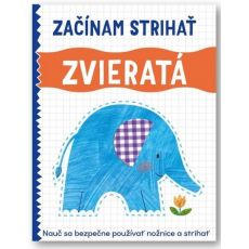 Zvieratá - Začínam strihať