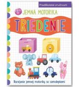 Triedenie - Jemná motorika