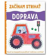 Doprava - Začínam strihať