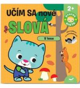 V lese - Učím sa nové slová