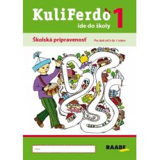 Kuliferdo ide do školy 1 - Školská pripravenosť