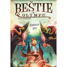 Beštie u Olympu 2 - Hádesov pes