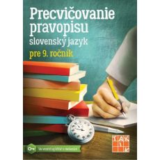 Precvičovanie pravopisu