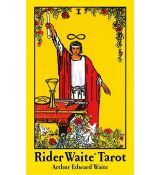 Rider Waite Tarot - 78 karet a návod