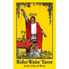 Rider Waite Tarot - 78 karet a návod