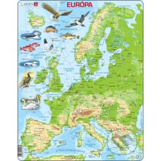 Puzzle - Europa