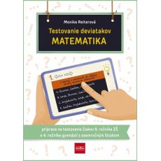 Testovanie deviatakov - Matematika