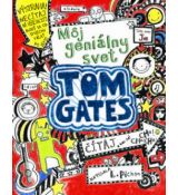 Tom Gates 1- Môj geniálny svet