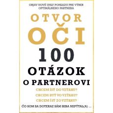 Otvor oči - 100 otázok o partnerovi