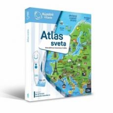 Kúzelné čítanie - Atlas sveta