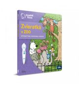 Kúzelné čítanie - Zvieratká v Zoo
