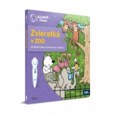 Kúzelné čítanie - Zvieratká v Zoo